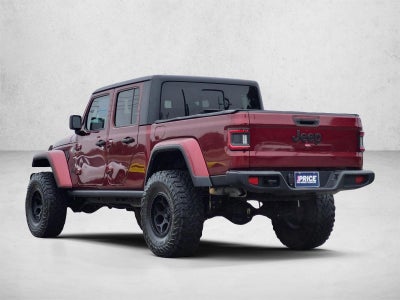 2022 Jeep Gladiator Willys 4x4