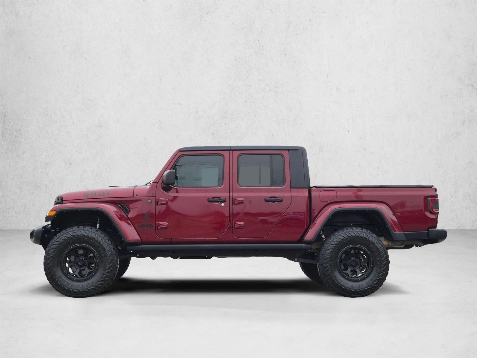 2022 Jeep Gladiator Willys 4x4