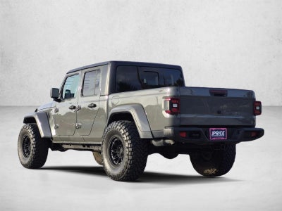 2020 Jeep Gladiator Sport S 4x4