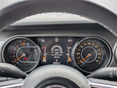 2023 Jeep Gladiator Overland 4x4 *Ltd Avail*