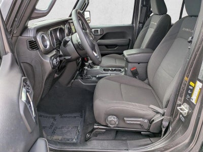 2023 Jeep Gladiator Overland 4x4 *Ltd Avail*