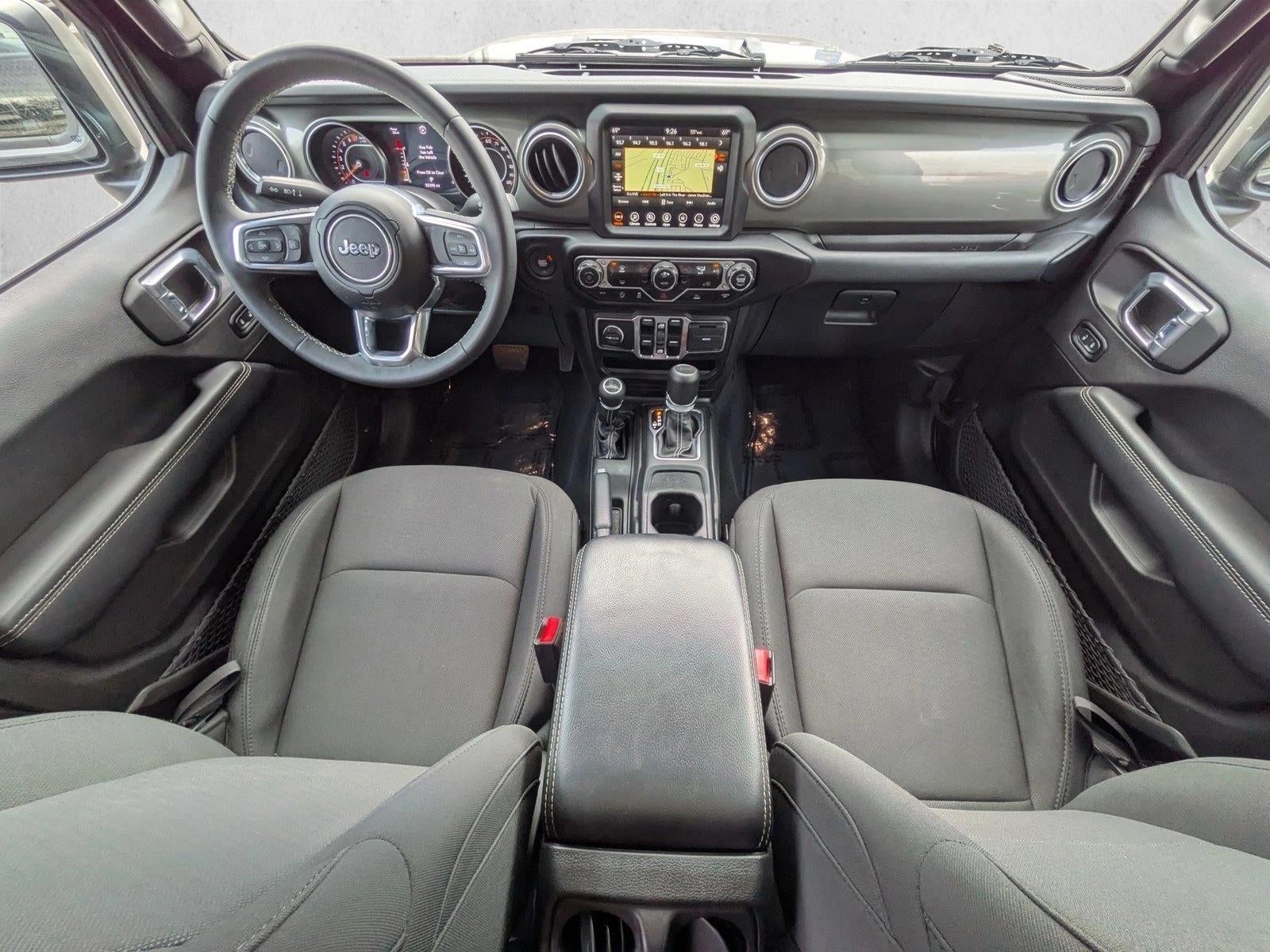 2023 Jeep Gladiator Overland 4x4 *Ltd Avail*