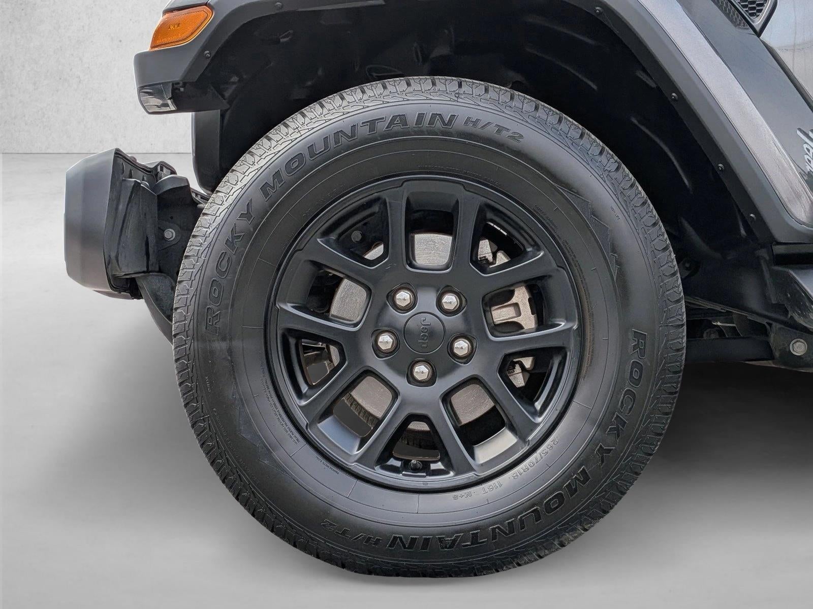 2023 Jeep Gladiator Overland 4x4 *Ltd Avail*