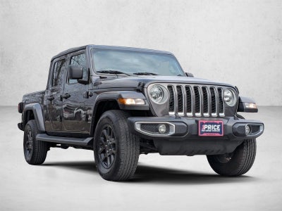 2023 Jeep Gladiator Overland 4x4 *Ltd Avail*