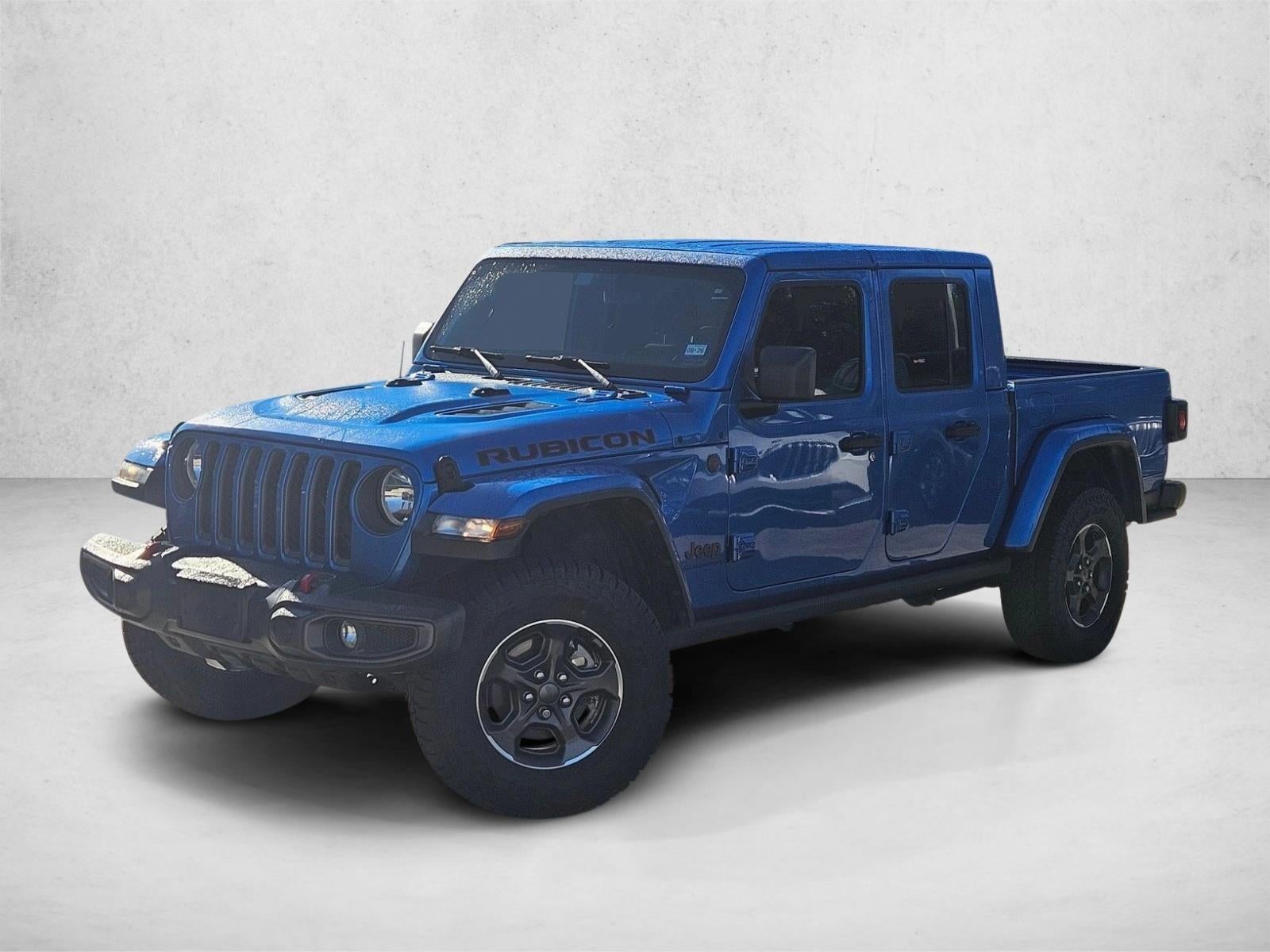 2021 Jeep Gladiator Rubicon 4x4