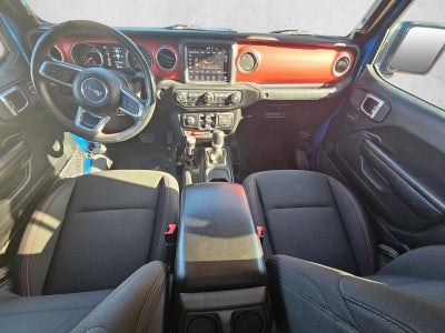 2021 Jeep Gladiator Rubicon 4x4