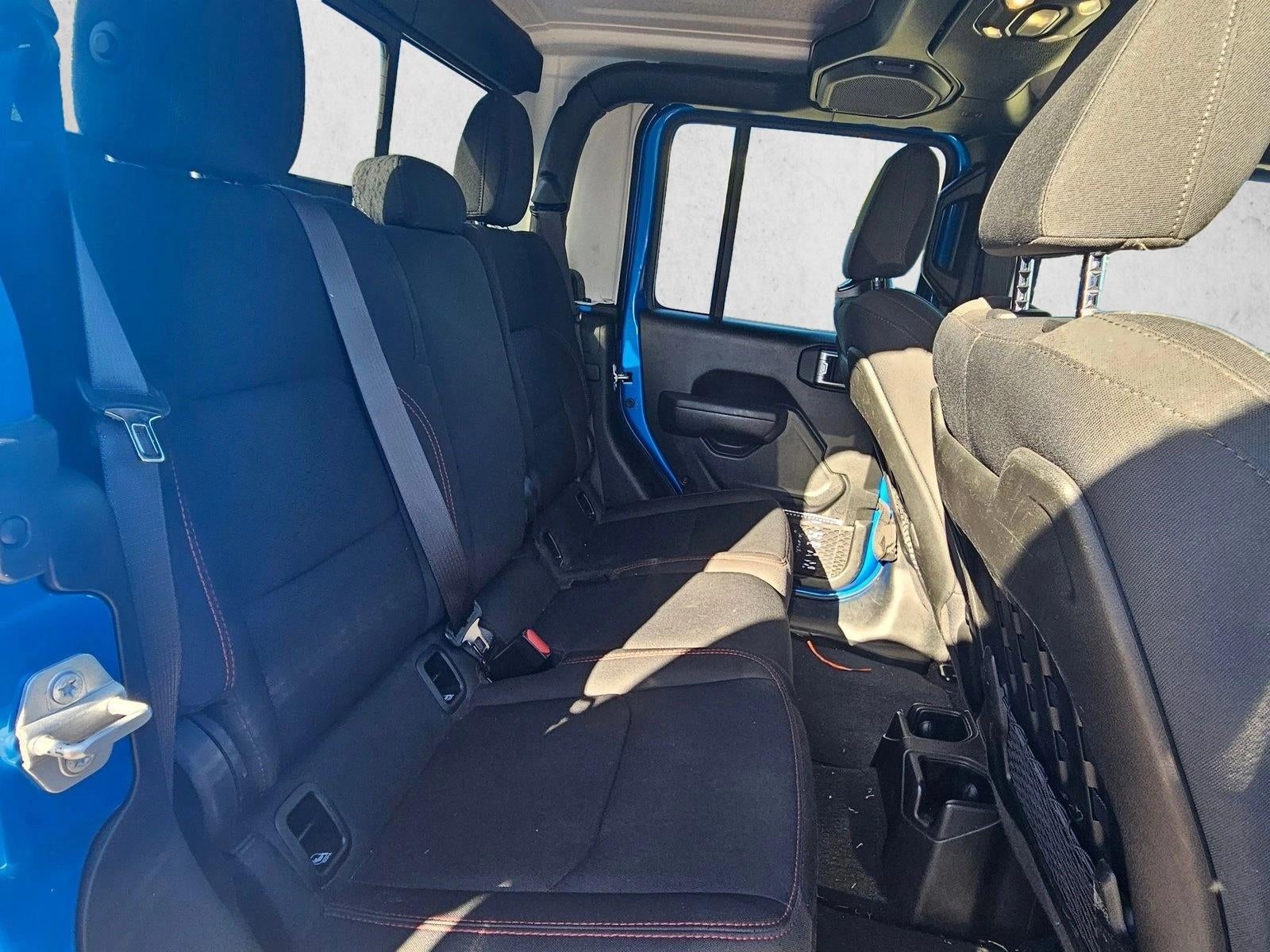 2021 Jeep Gladiator Rubicon 4x4