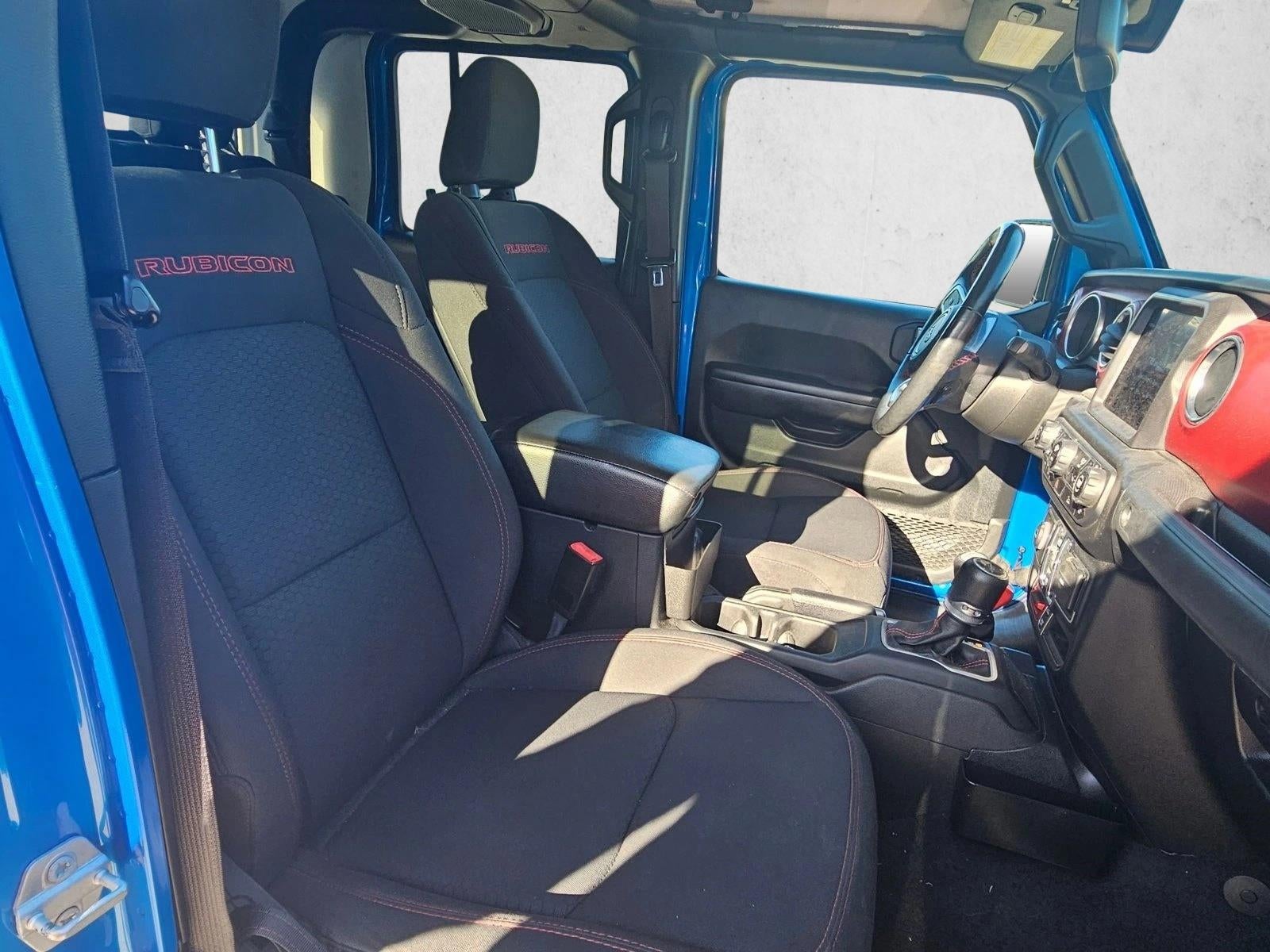 2021 Jeep Gladiator Rubicon 4x4