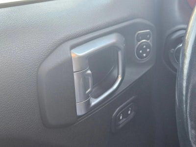 2021 Jeep Gladiator Rubicon 4x4