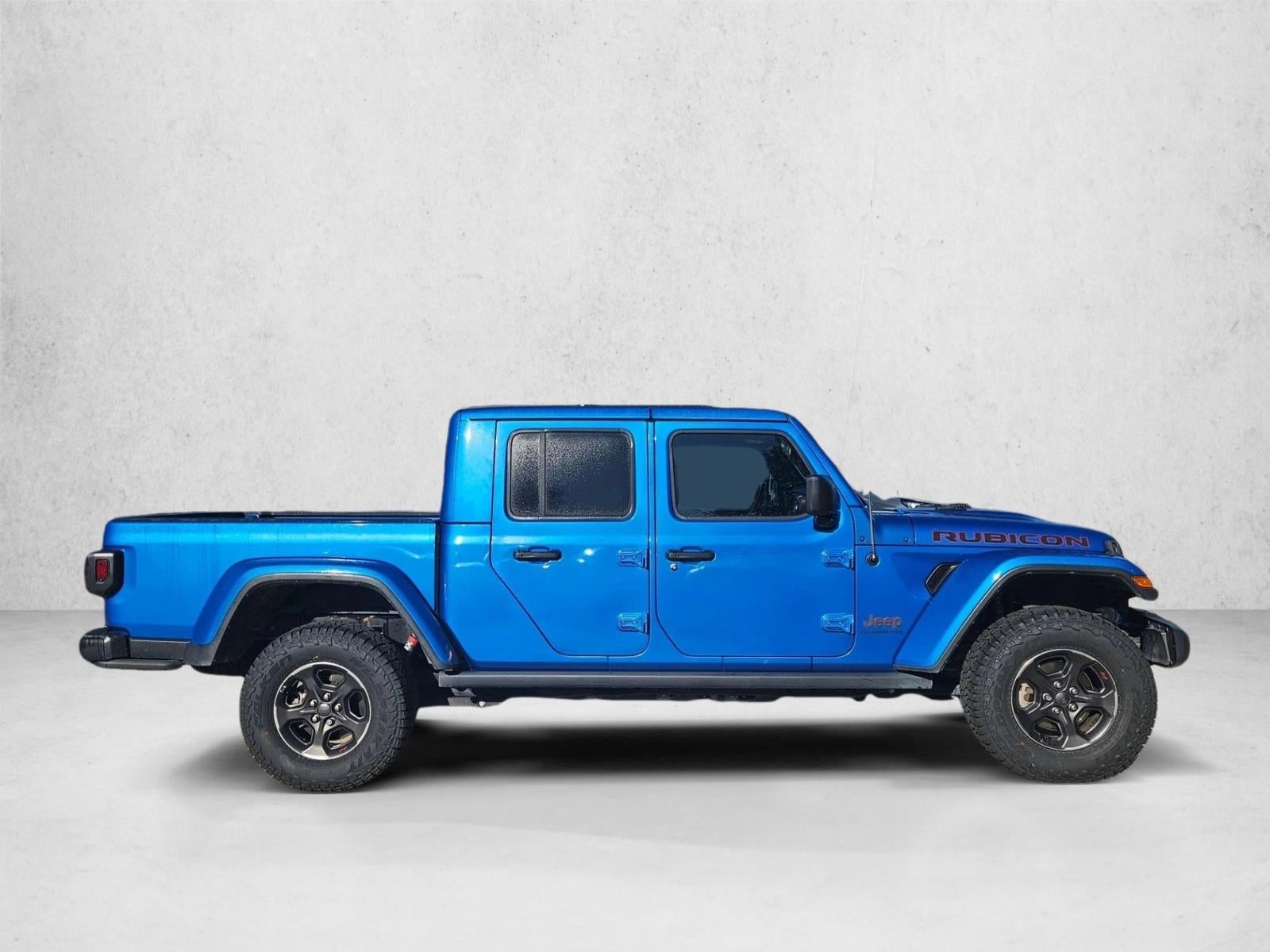 2021 Jeep Gladiator Rubicon 4x4