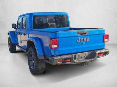 2021 Jeep Gladiator Rubicon 4x4