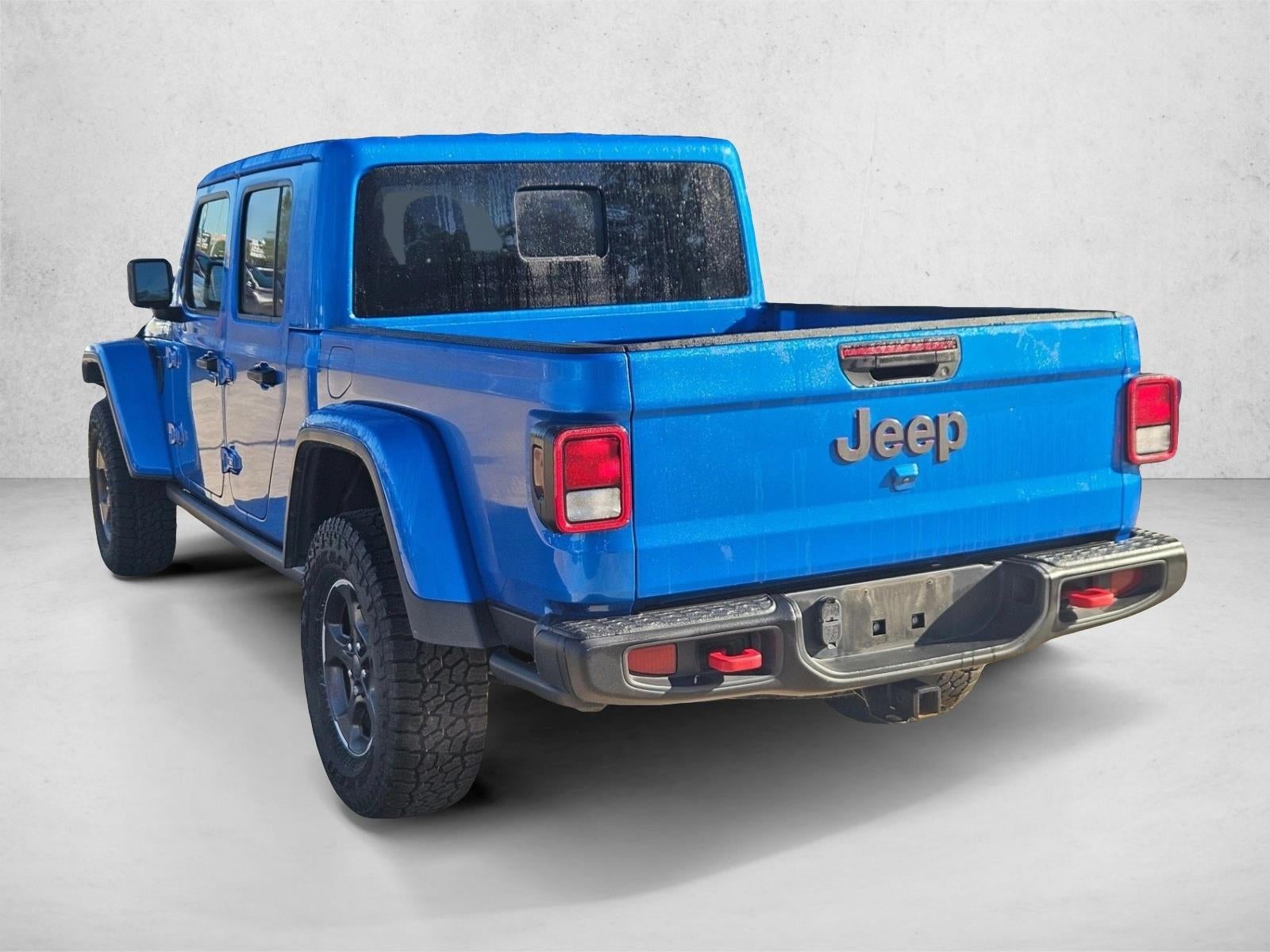 2021 Jeep Gladiator Rubicon 4x4