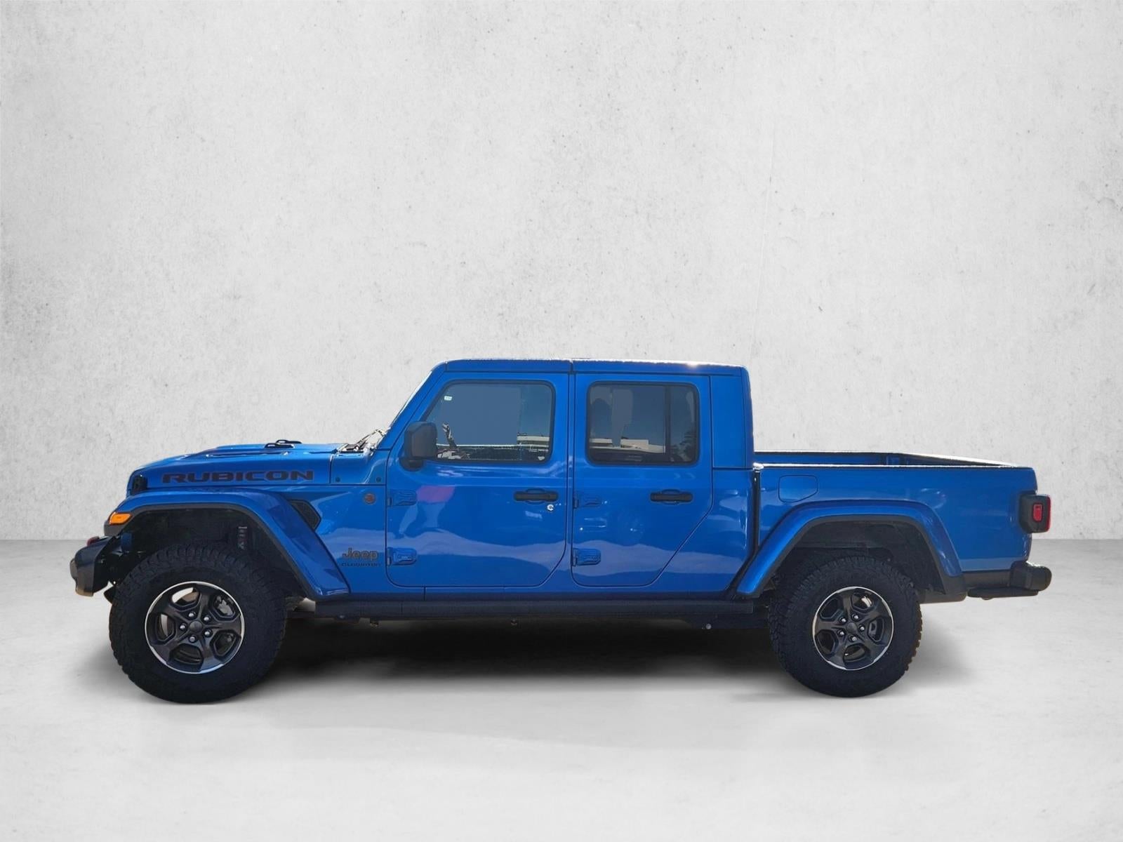 2021 Jeep Gladiator Rubicon 4x4