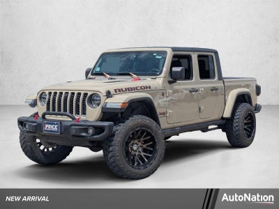 2020 Jeep Gladiator Rubicon 4x4