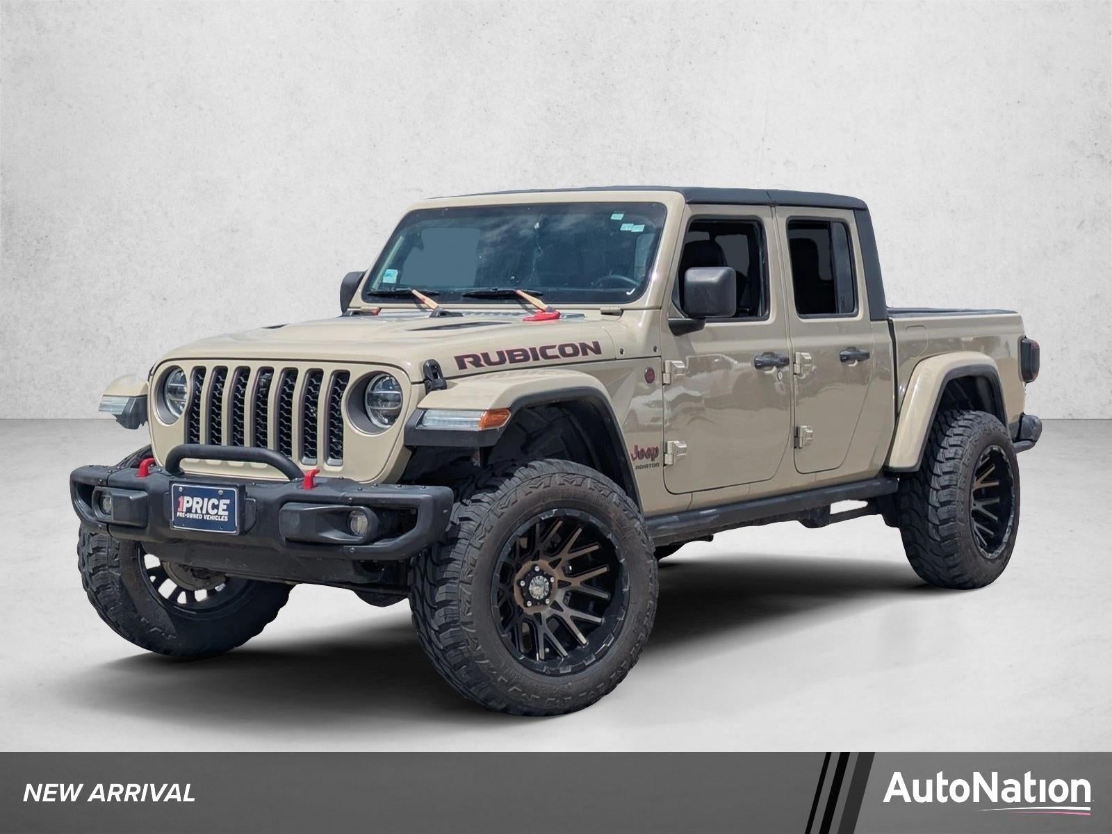 2020 Jeep Gladiator Rubicon 4x4