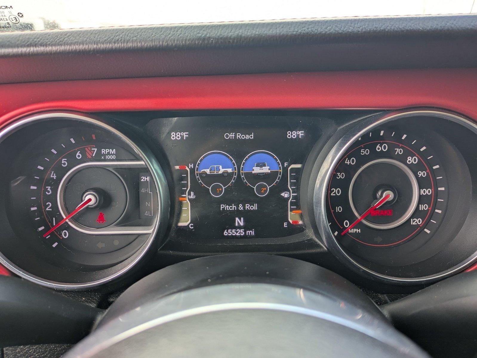 2020 Jeep Gladiator Rubicon 4x4