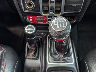 2020 Jeep Gladiator Rubicon 4x4