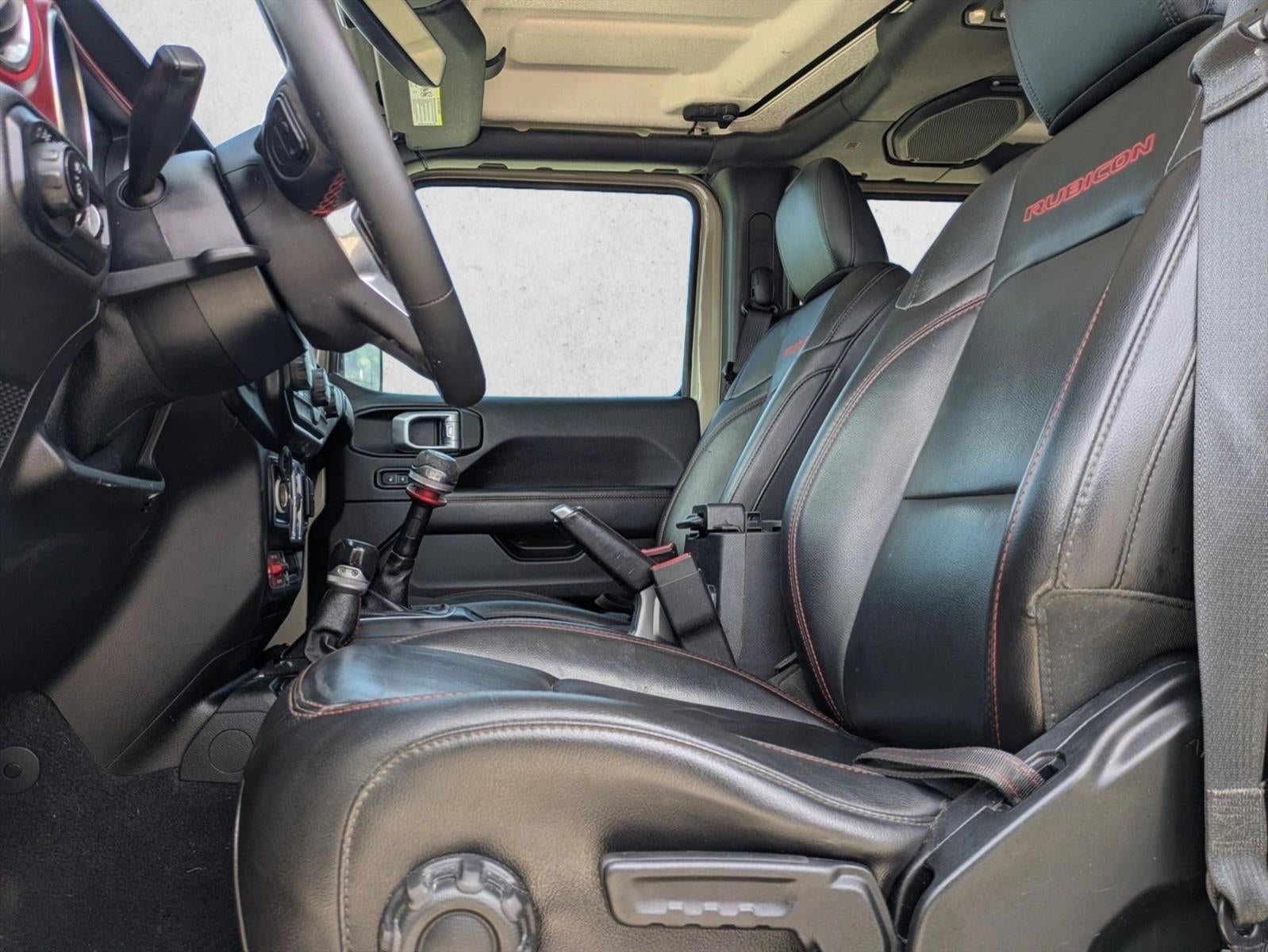 2020 Jeep Gladiator Rubicon 4x4