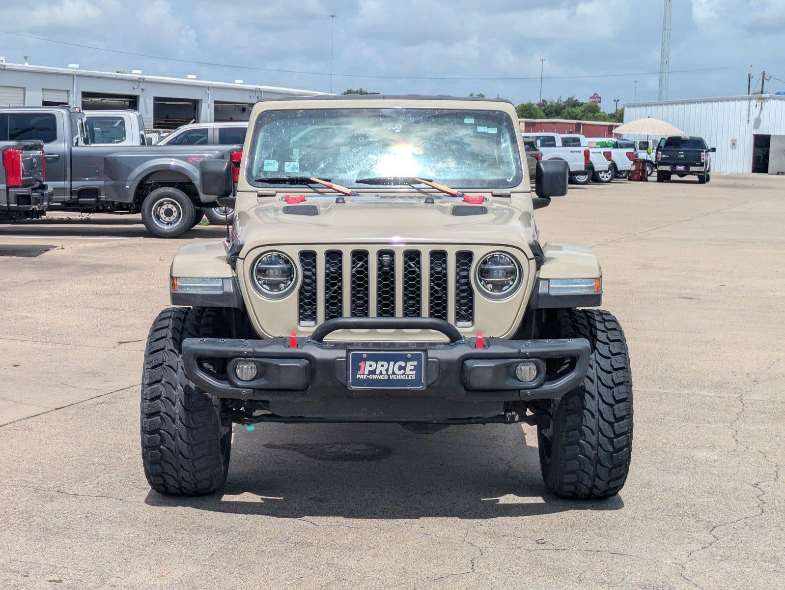 2020 Jeep Gladiator Rubicon 4x4