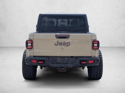 2020 Jeep Gladiator Rubicon 4x4