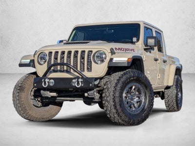 2020 Jeep Gladiator Mojave 4x4