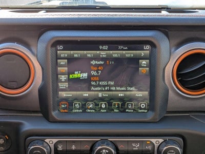 2020 Jeep Gladiator Mojave 4x4