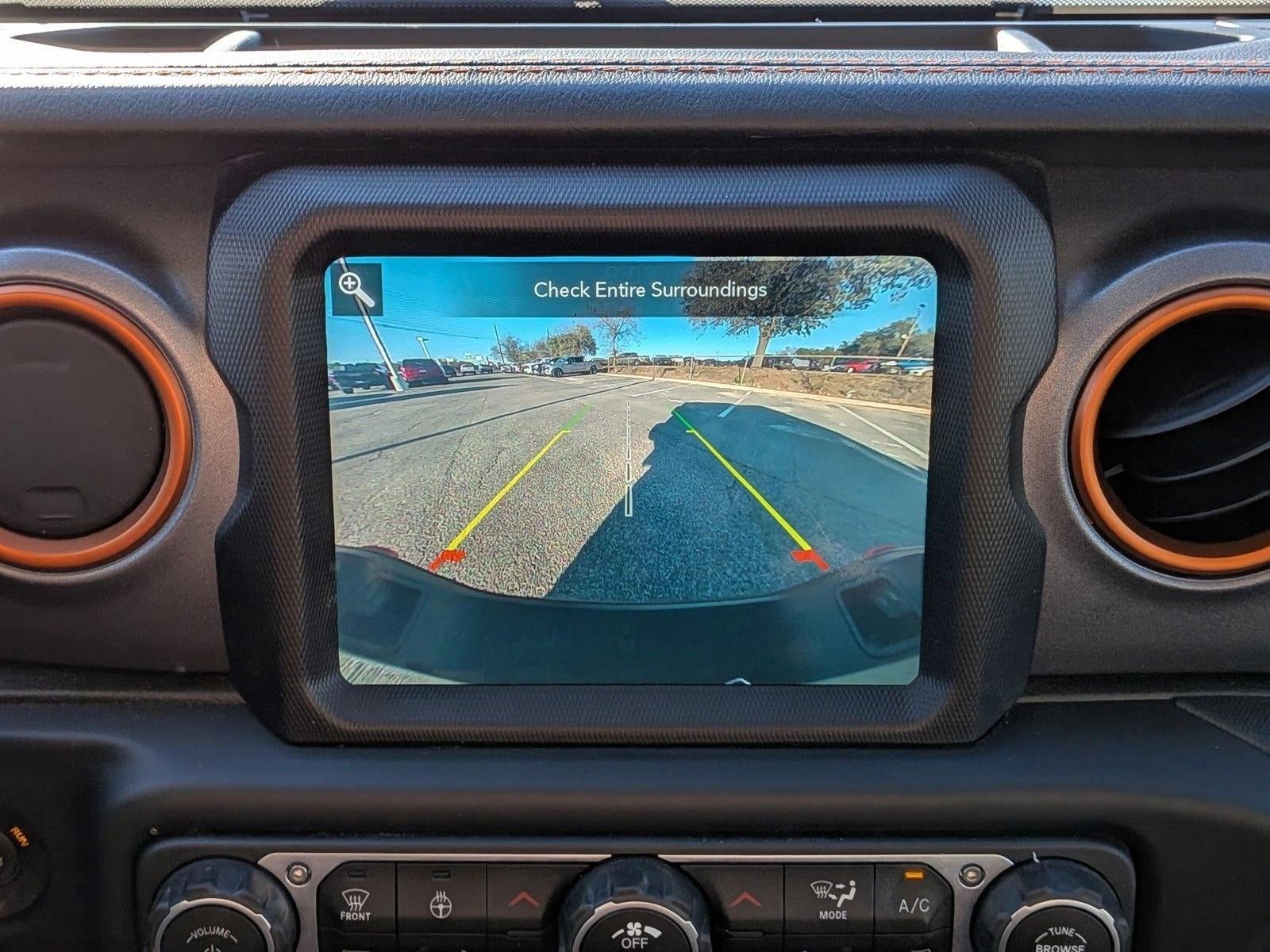 2020 Jeep Gladiator Mojave 4x4