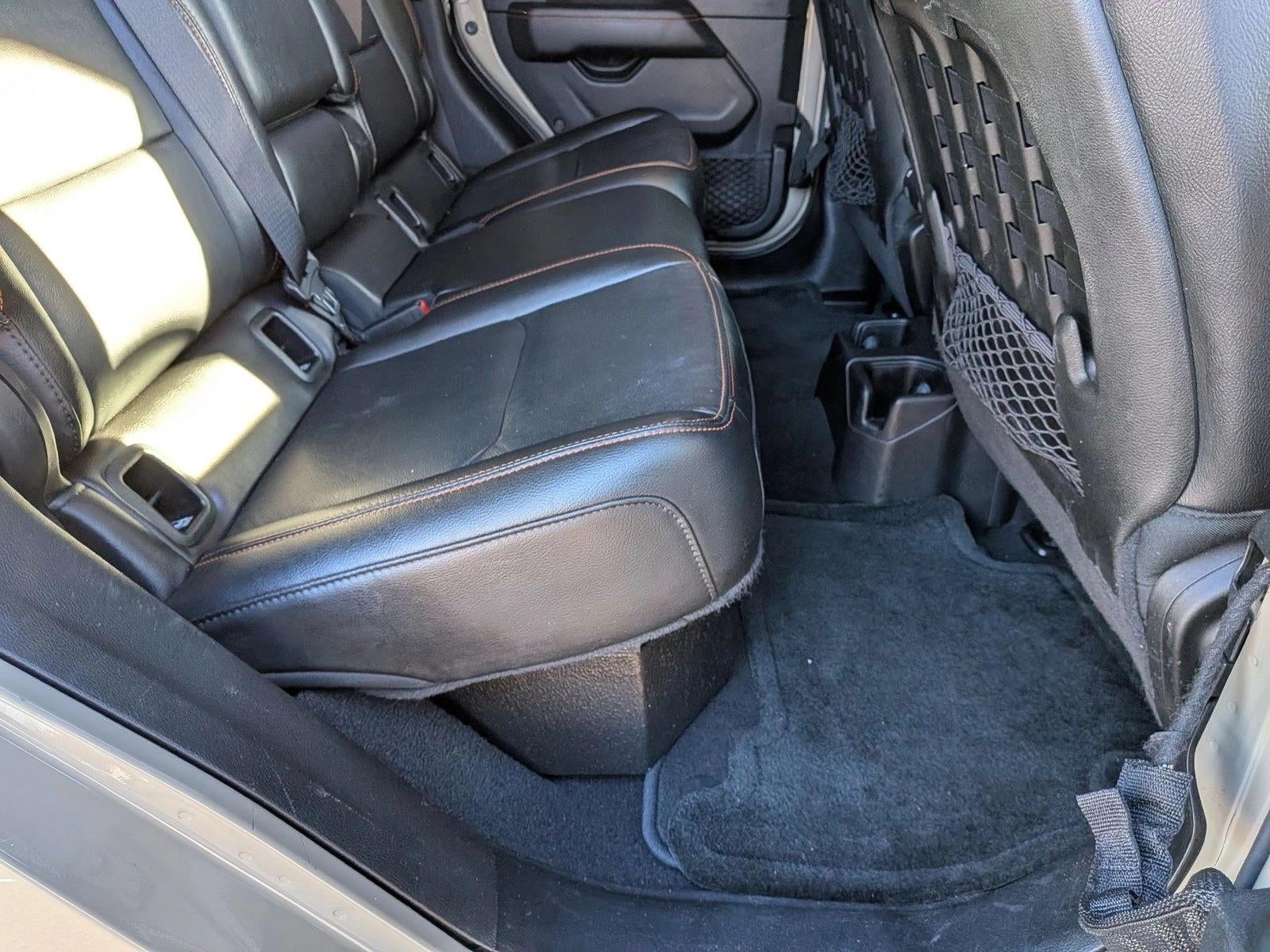 2020 Jeep Gladiator Mojave 4x4