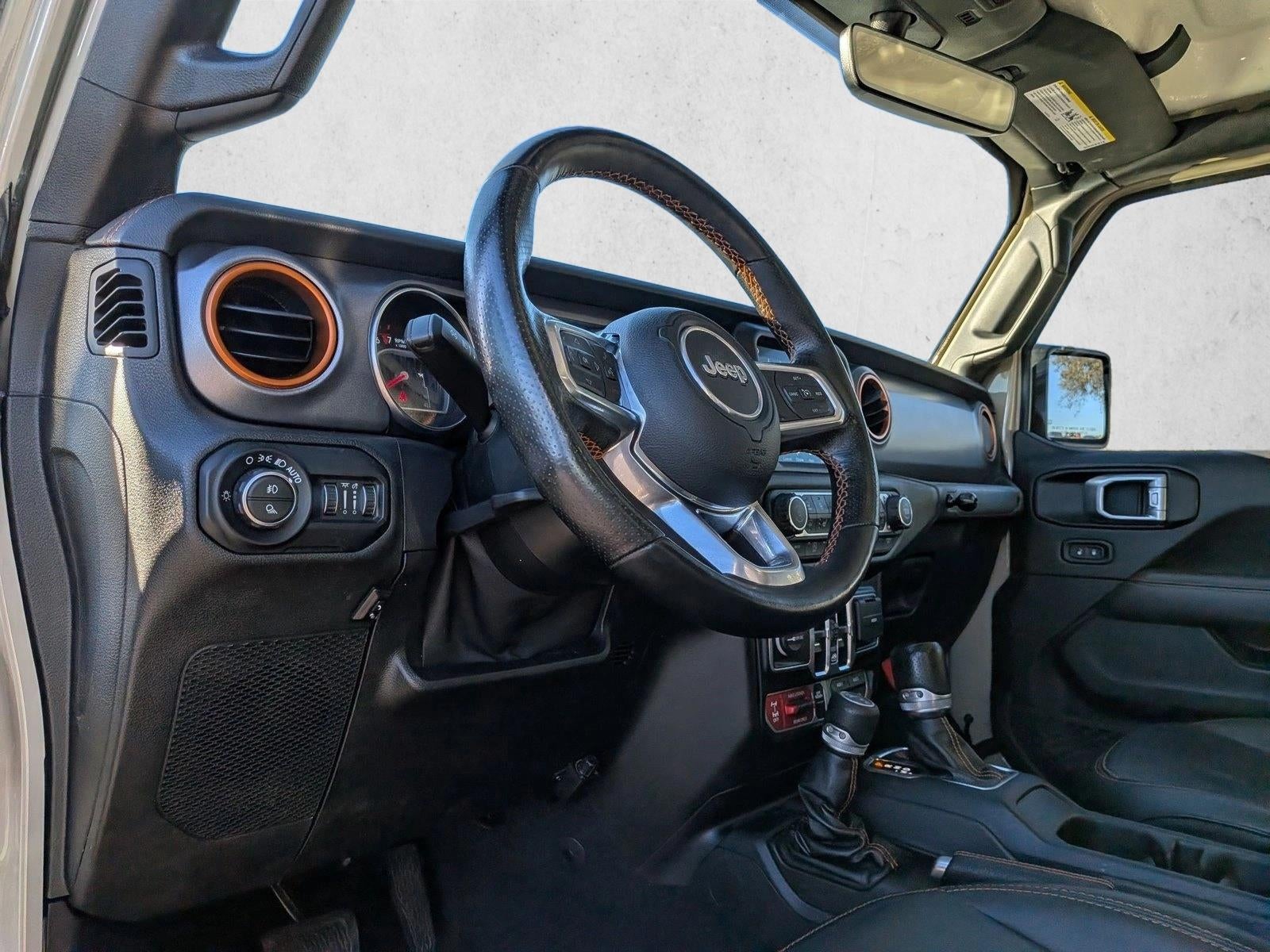 2020 Jeep Gladiator Mojave 4x4