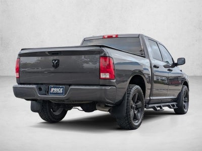 2019 RAM 1500 Classic Express 4x2 Crew Cab 5'7" Box
