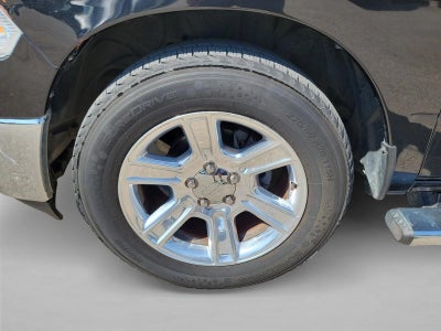 2017 RAM 1500 Lone Star Silver 4x2 Crew Cab 5'7" Box
