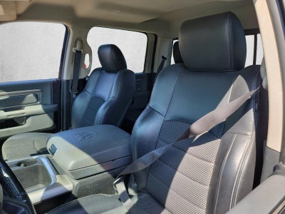 2017 RAM 1500 Lone Star Silver 4x2 Crew Cab 5'7" Box