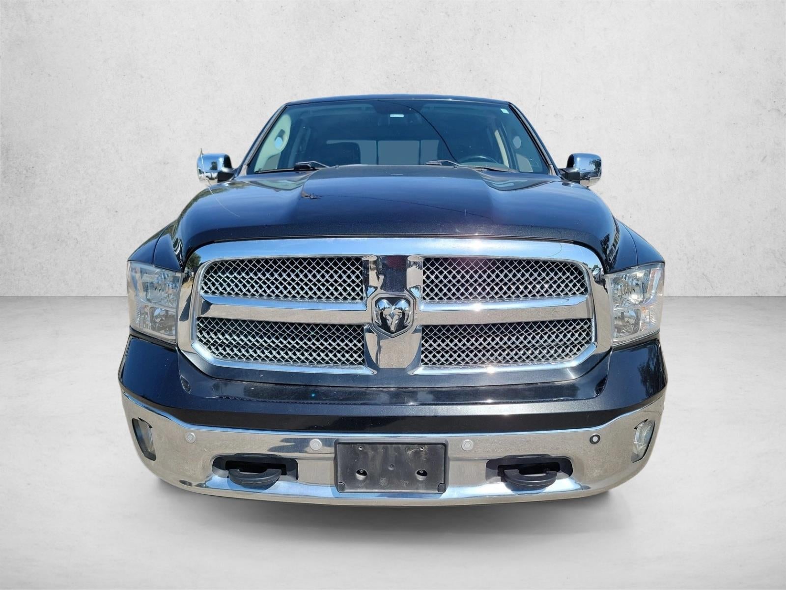 2017 RAM 1500 Lone Star Silver 4x2 Crew Cab 5'7" Box