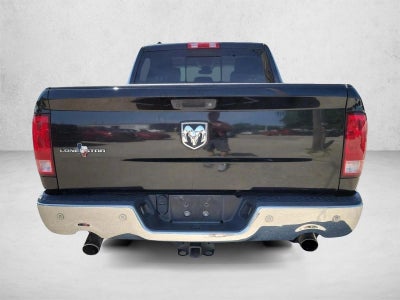 2017 RAM 1500 Lone Star Silver 4x2 Crew Cab 5'7" Box