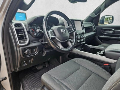 2021 RAM 1500 Lone Star 4x2 Quad Cab 6'4" Box