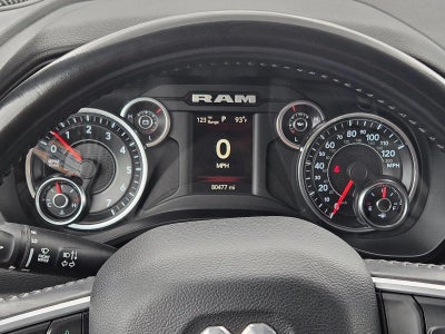 2021 RAM 1500 Lone Star 4x2 Quad Cab 6'4" Box