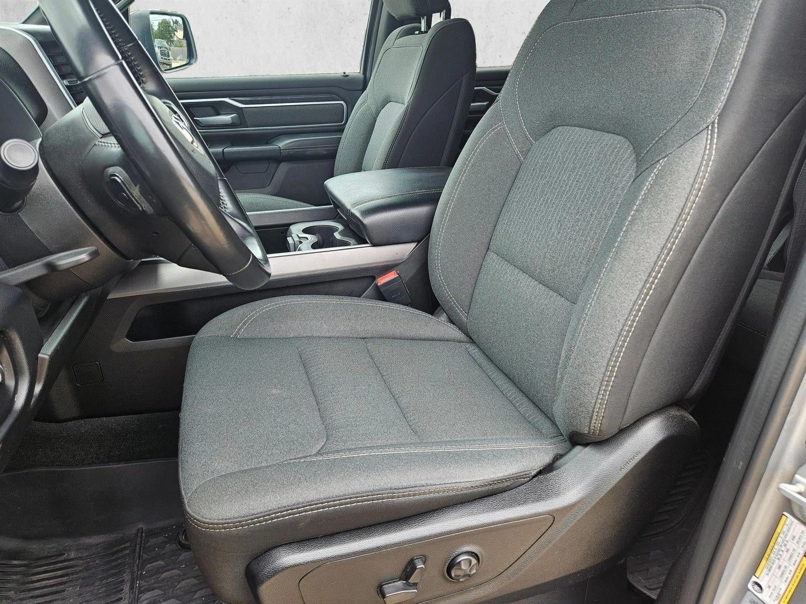 2021 RAM 1500 Lone Star 4x2 Quad Cab 6'4" Box