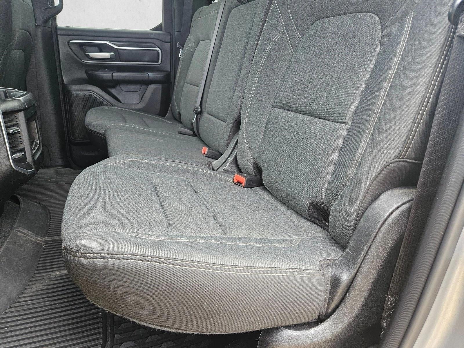 2021 RAM 1500 Lone Star 4x2 Quad Cab 6'4" Box