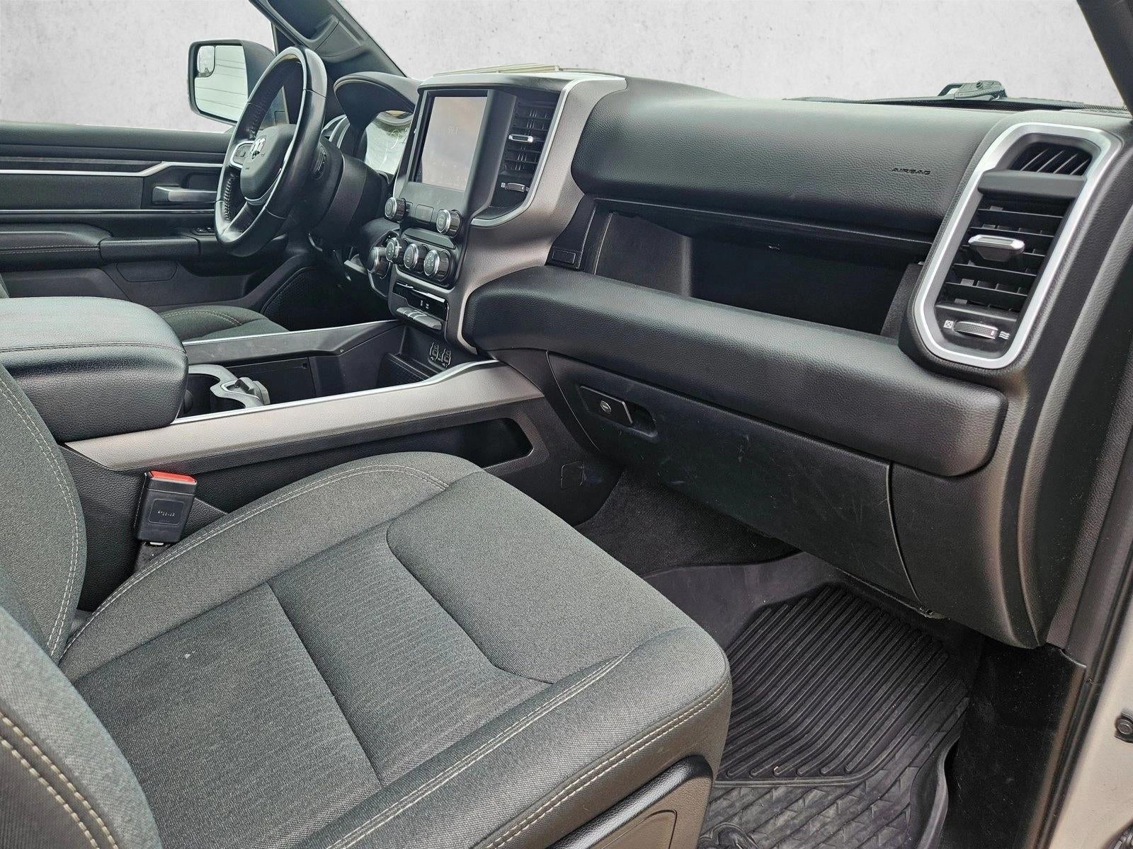 2021 RAM 1500 Lone Star 4x2 Quad Cab 6'4" Box