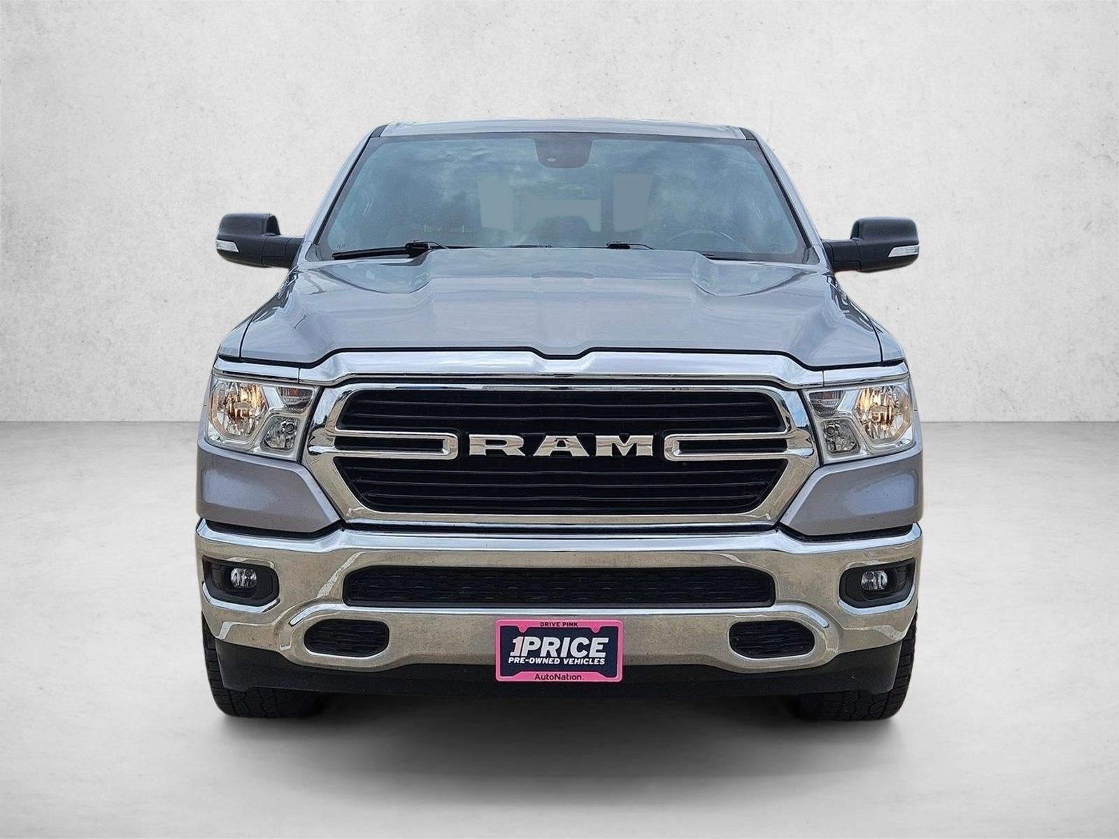 2021 RAM 1500 Lone Star 4x2 Quad Cab 6'4" Box