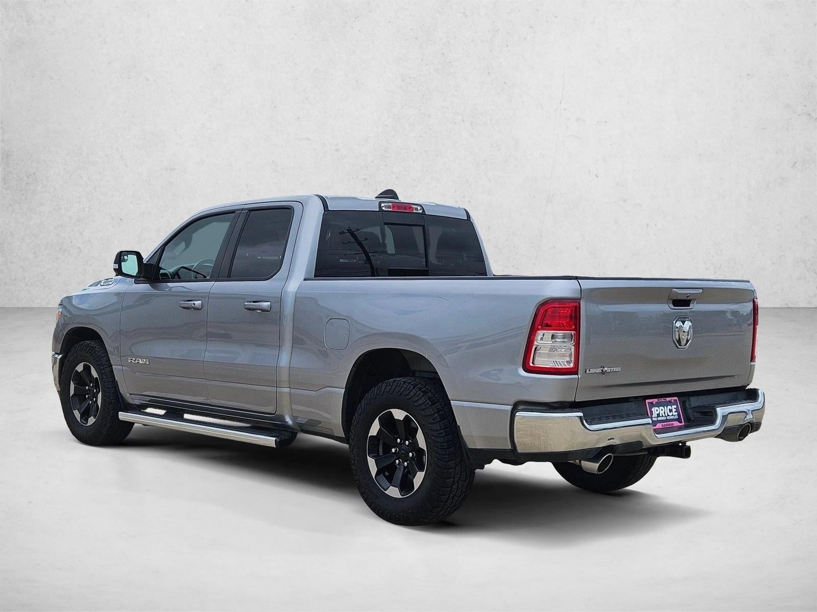 2021 RAM 1500 Lone Star 4x2 Quad Cab 6'4" Box