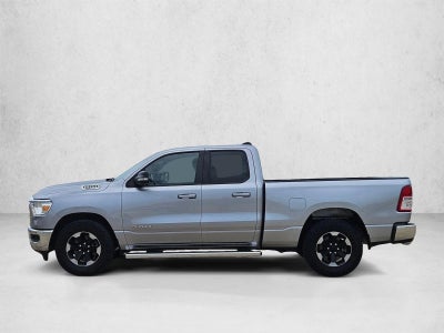 2021 RAM 1500 Lone Star 4x2 Quad Cab 6'4" Box