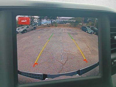 2024 RAM 1500 Lone Star 4x2 Crew Cab 5'7" Box