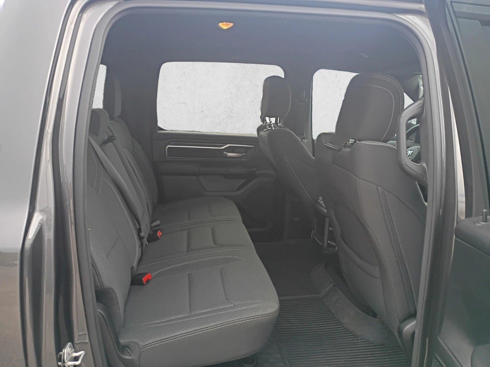 2024 RAM 1500 Lone Star 4x2 Crew Cab 5'7" Box