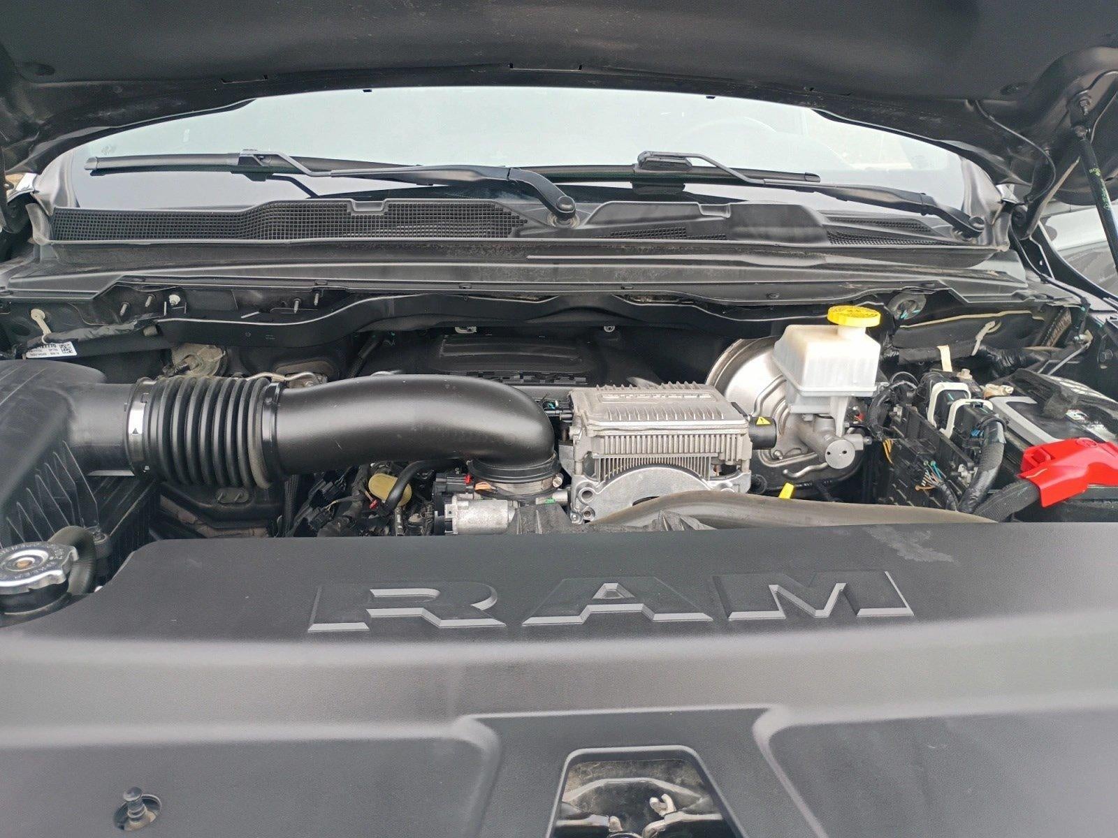 2024 RAM 1500 Lone Star 4x2 Crew Cab 5'7" Box