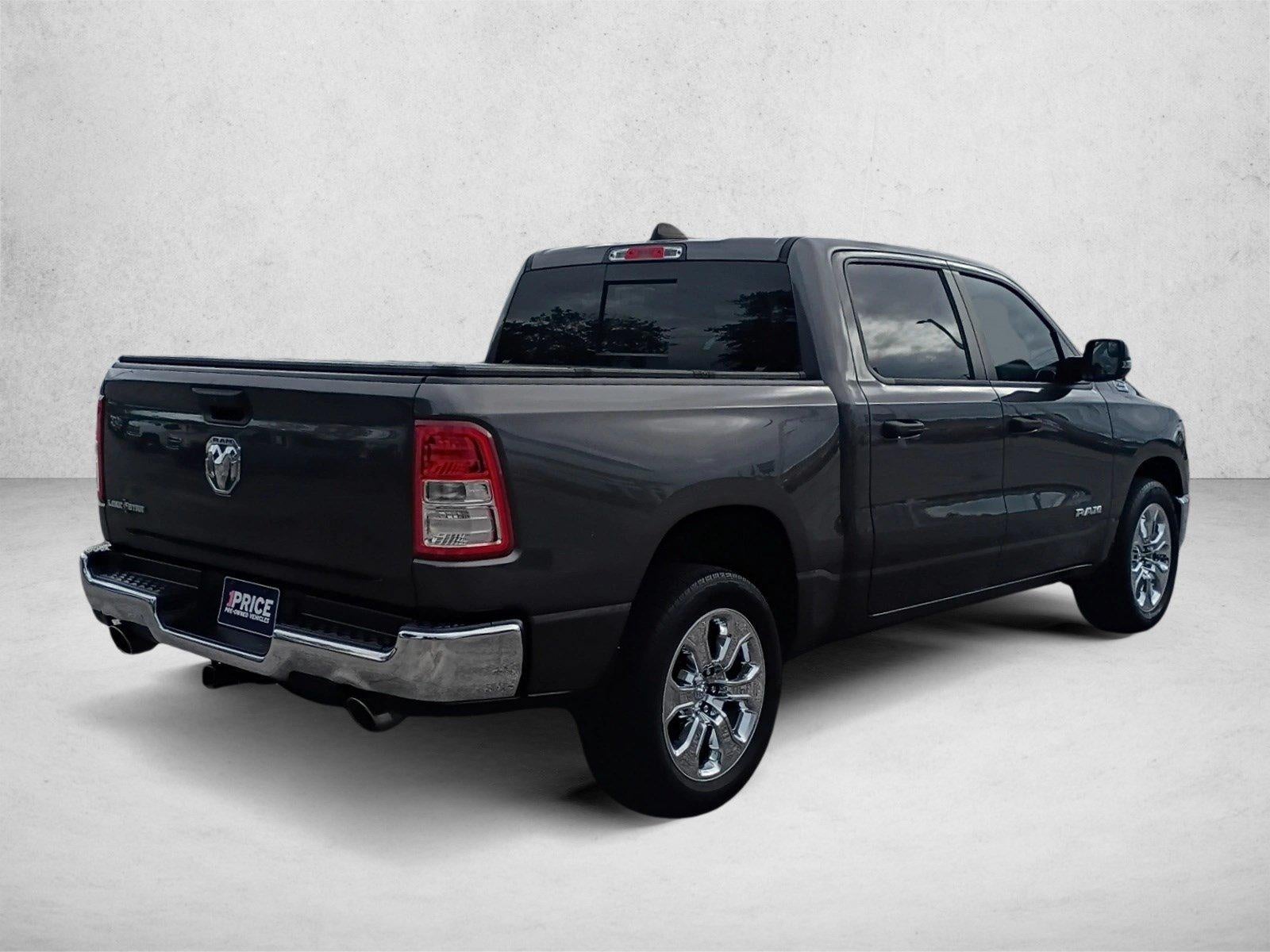 2024 RAM 1500 Lone Star 4x2 Crew Cab 5'7" Box