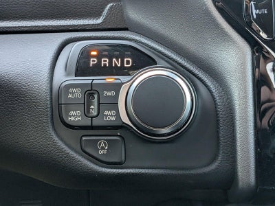 2025 RAM 1500 Lone Star 4x4 Crew Cab 5'7" Box