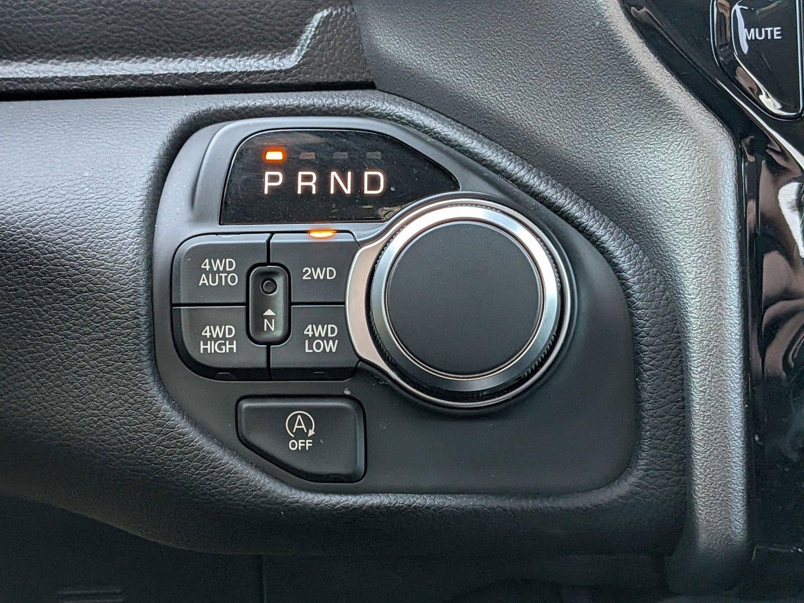 2025 RAM 1500 Lone Star 4x4 Crew Cab 5'7" Box