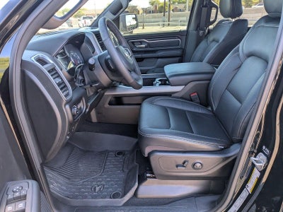 2025 RAM 1500 Lone Star 4x4 Crew Cab 5'7" Box