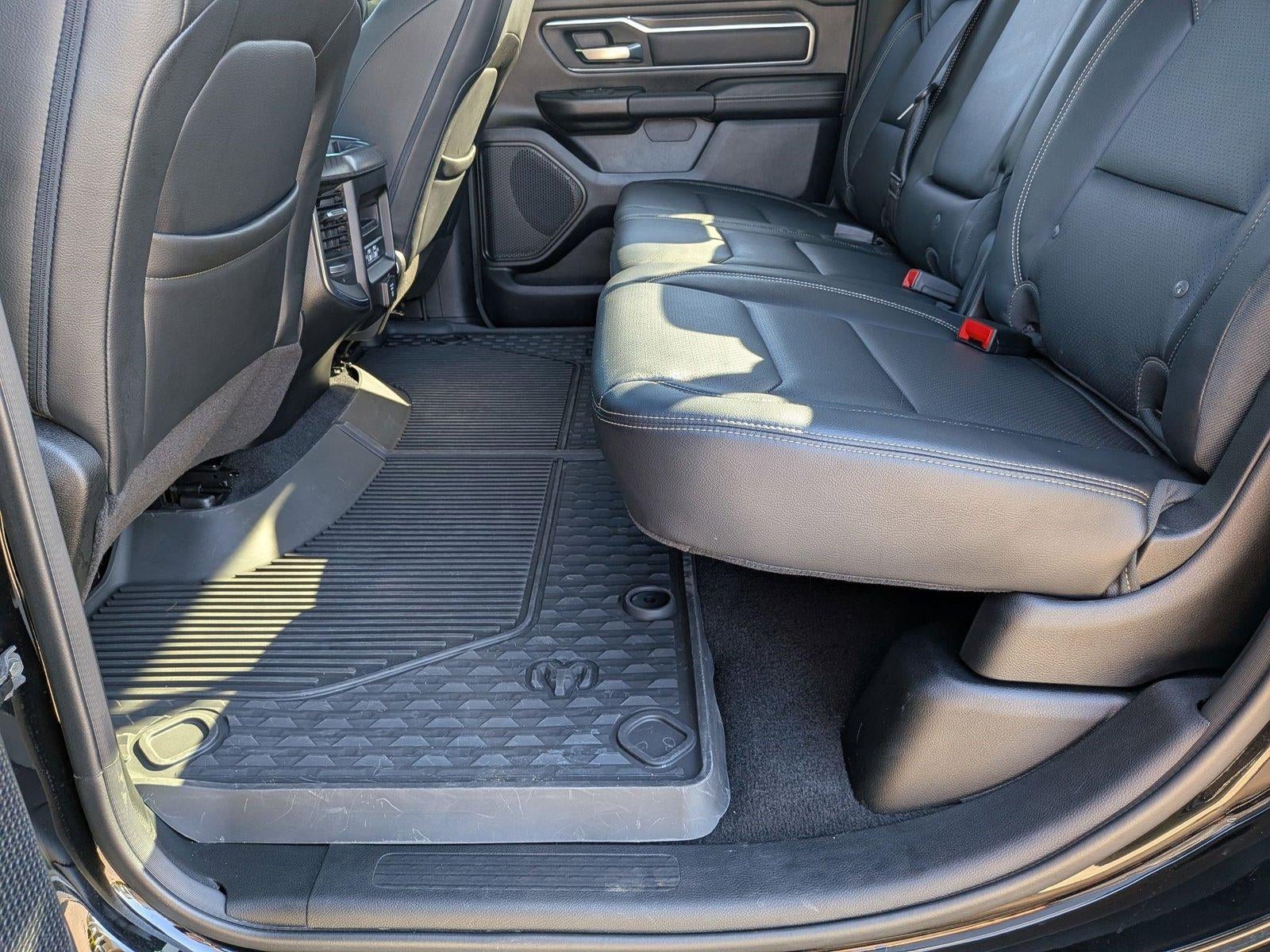 2025 RAM 1500 Lone Star 4x4 Crew Cab 5'7" Box